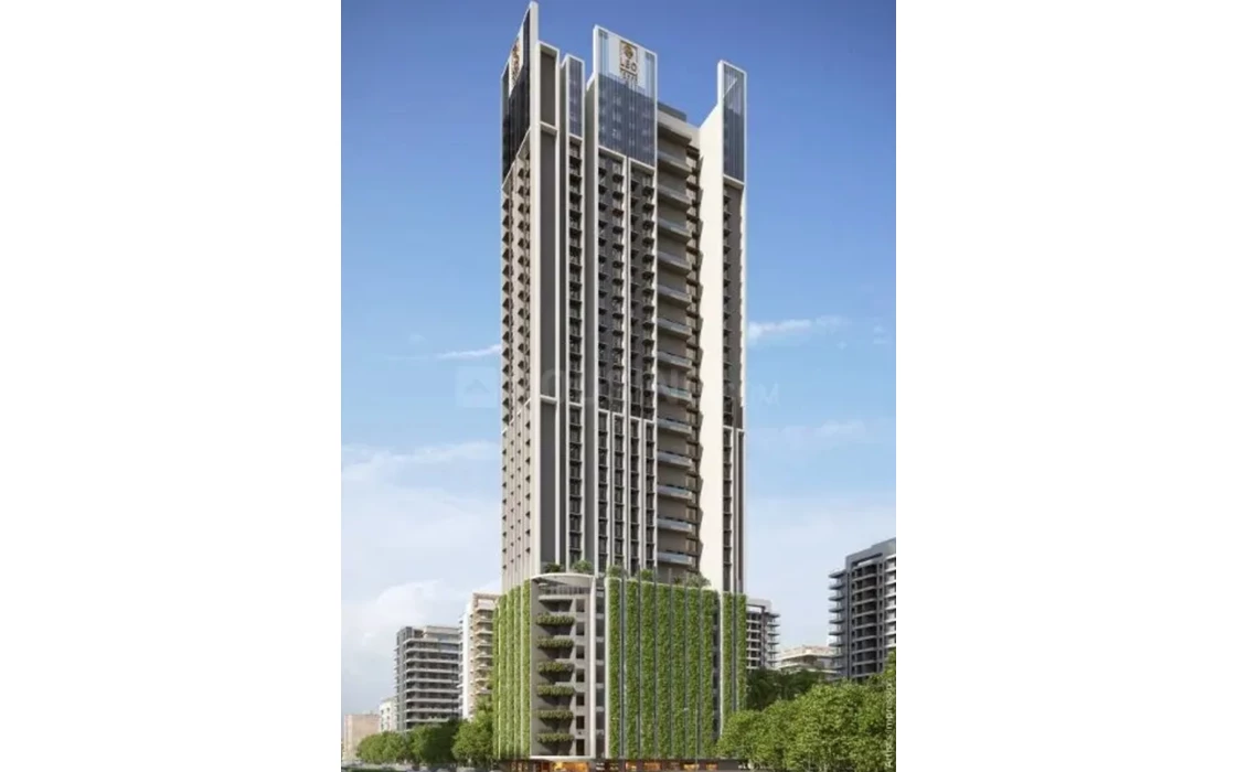 DLH Leo Tower Andheri West